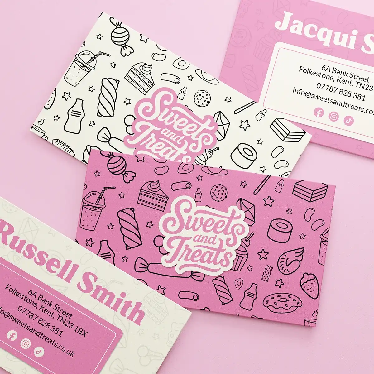 Sweets and Treats studio image 1